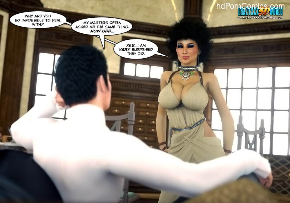 Crazyxxx World- Legacy 3217 free sex comic